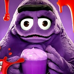 Grimace Sings A Song (Scary And Spooky McDonald's Horror Parody)