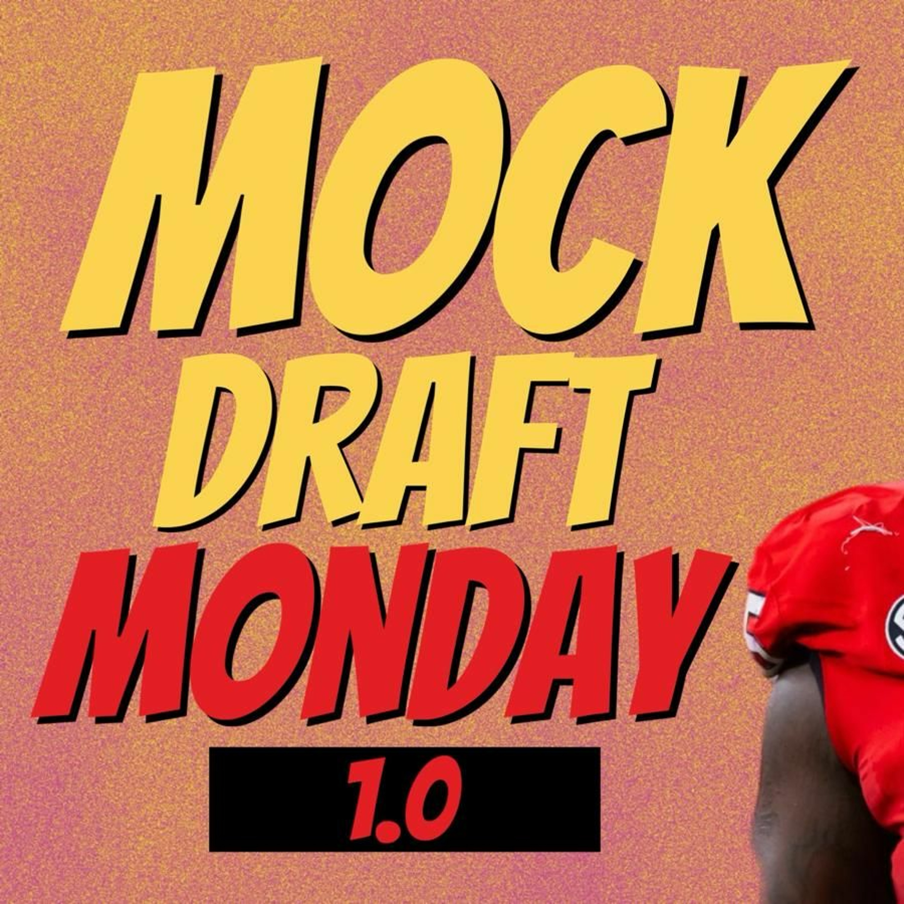 cover of episode BAM  Ep  117 - Mock Draft Monday