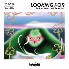 Looking For #25 Lucky Clovers w/ Janomax