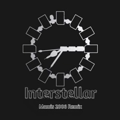 Hans Zimmer - Interstellar (Mamis 2006 Remix)