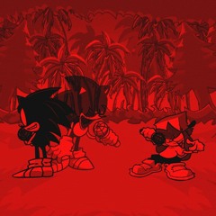 "I Am God" (It's-a Me D-Sides but Sonic.exe Sings It)