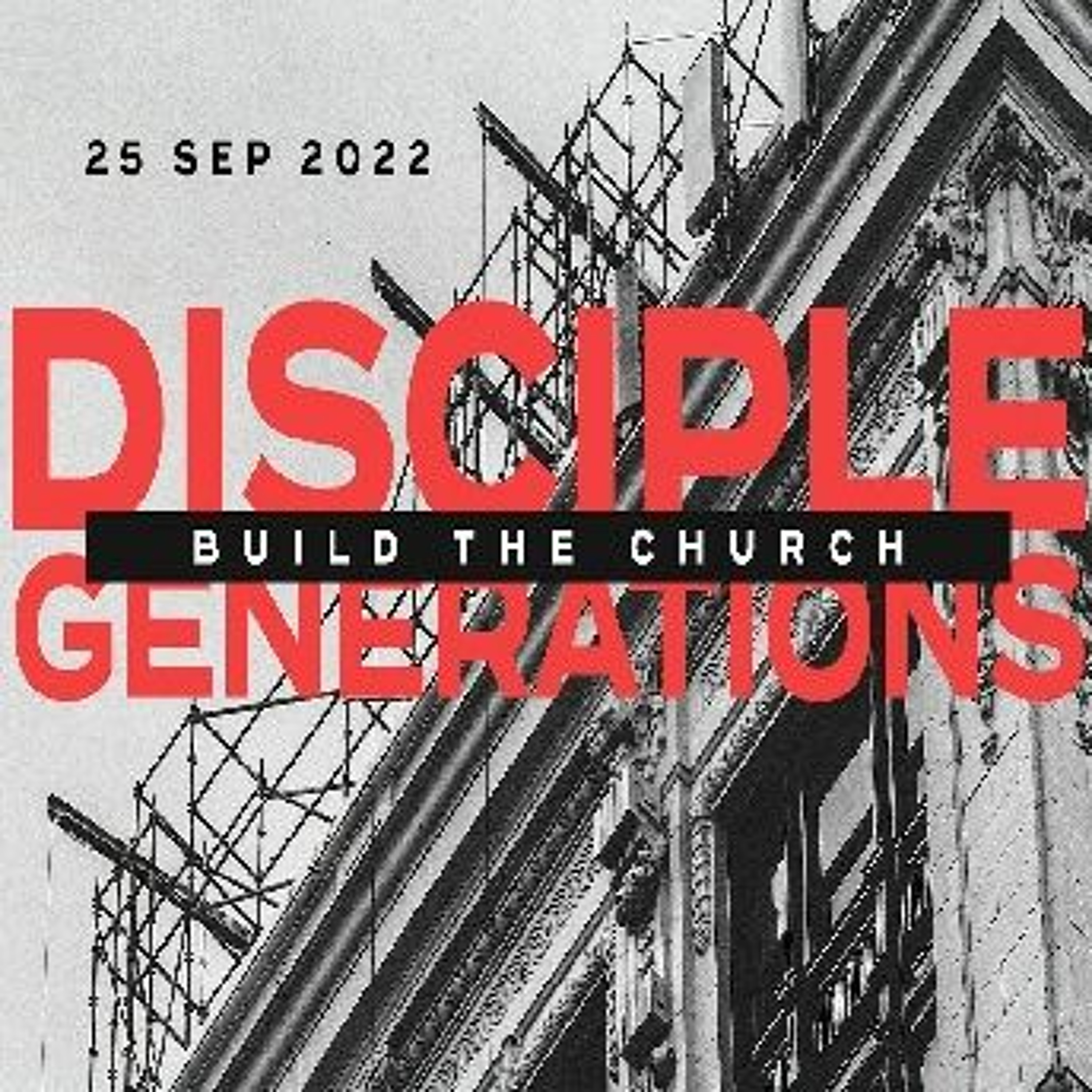 Transforming our community in Jesus\' Name.