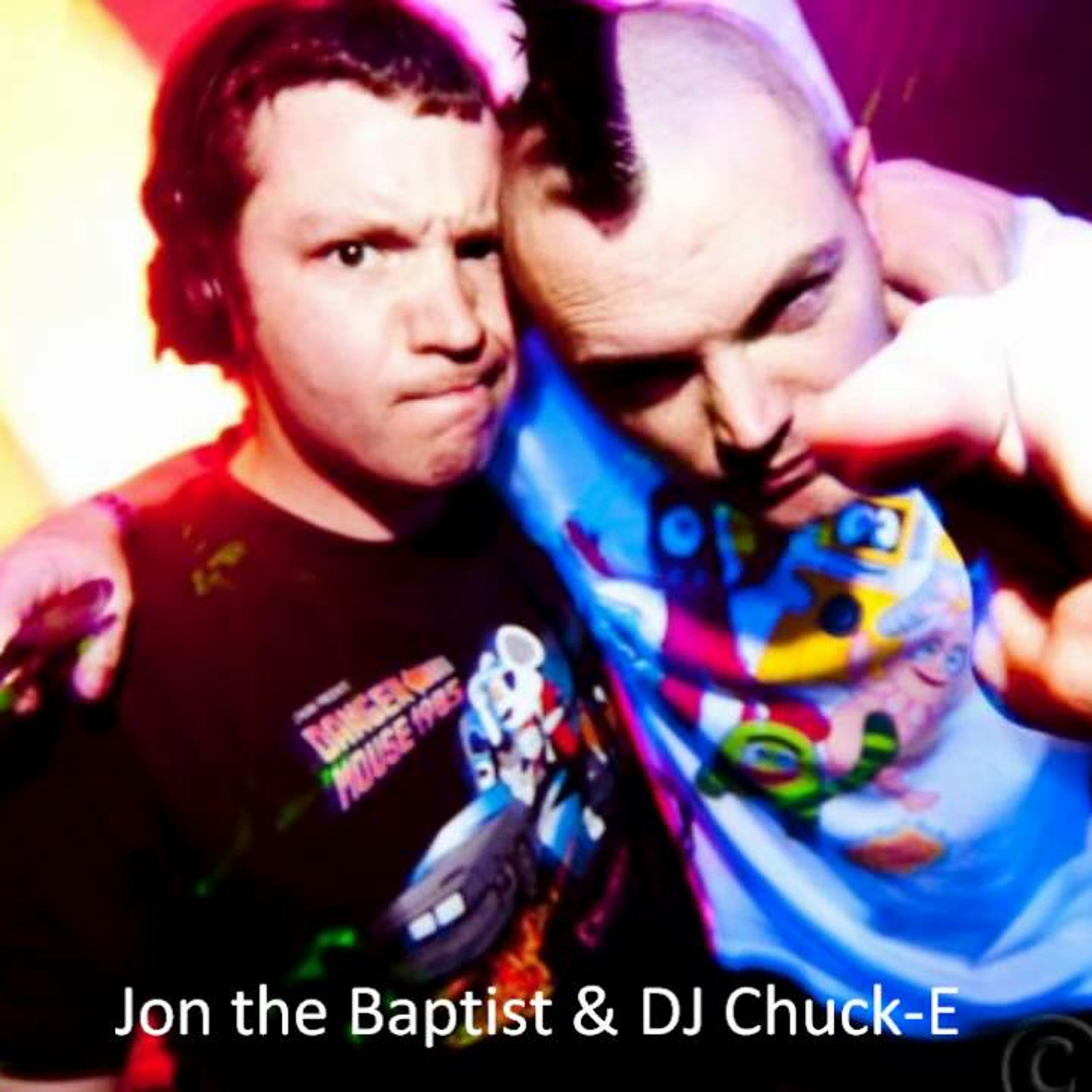 Jon the Baptist & DJ Chuck-E  - 2010 - Studio Mix episode artwork