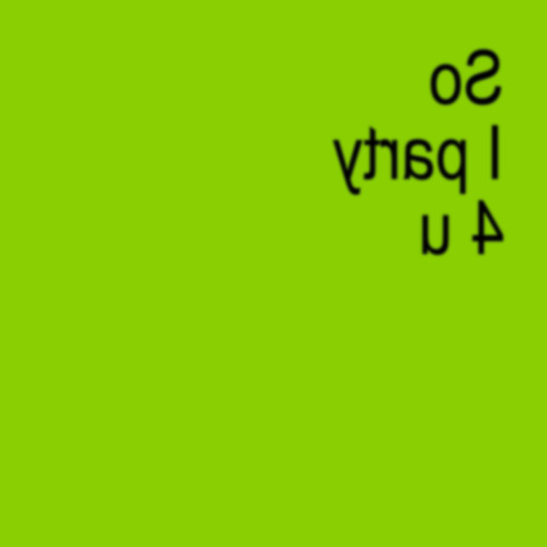 Charli xcx – So I featuring a. g. cook / party 4 u