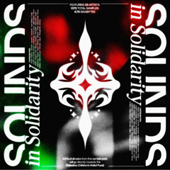 DJ Daddy Yonqui - Sounds in Solidarity Vol. 1 Demo