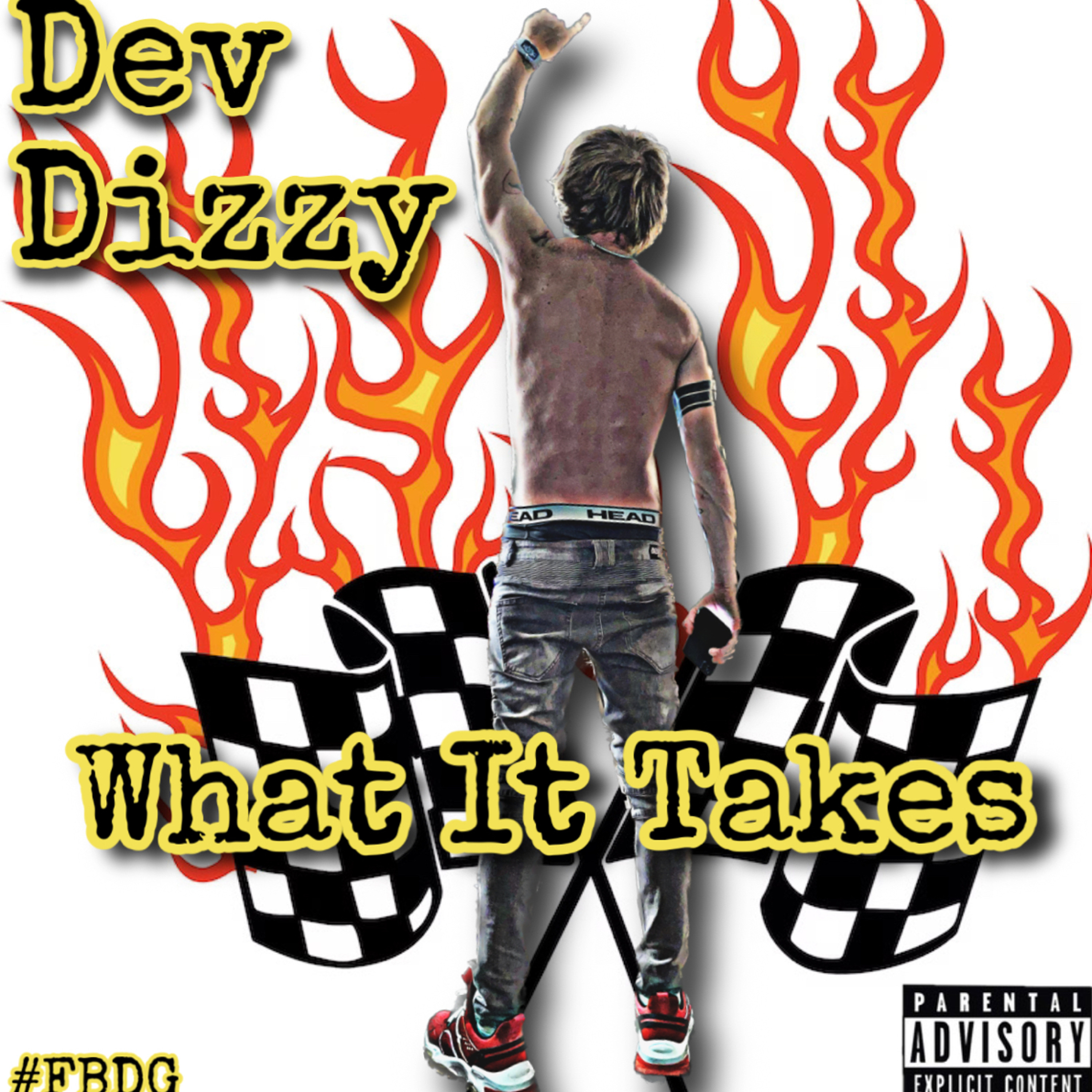 What It Takes episode artwork