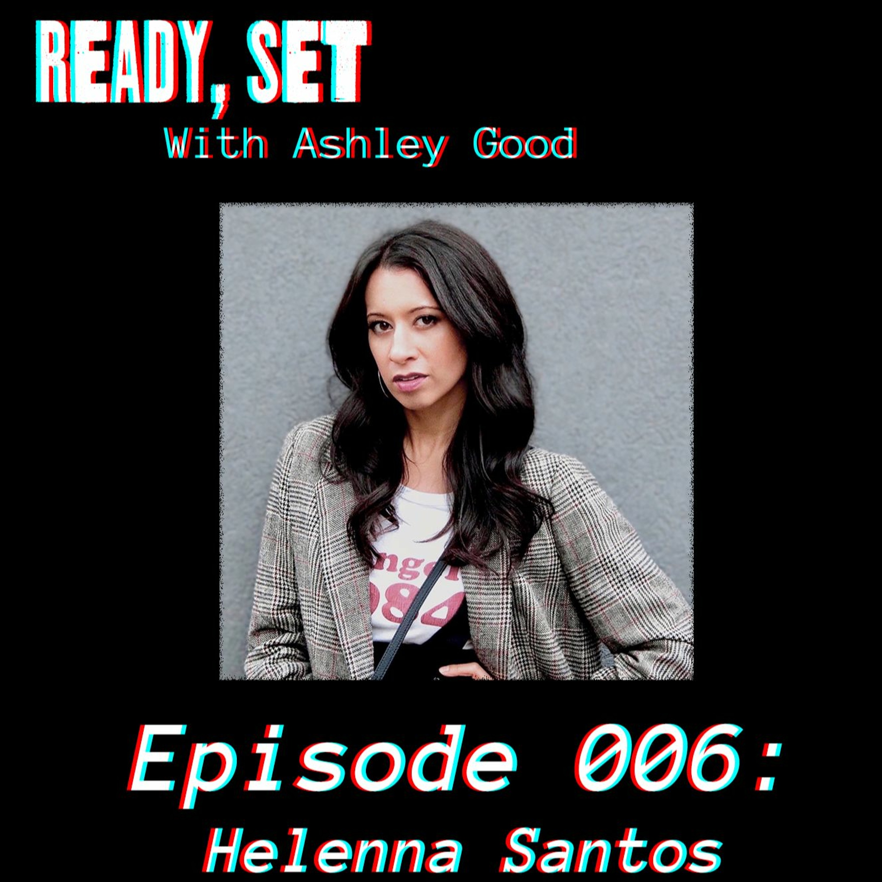 Getting Weird with Ashley Good