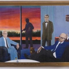 KOMPLEX POP 7  FRENCH THEORY  épisode 2 "Hollywood Datcha"