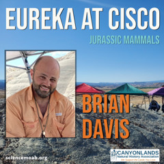 Eureka at Cisco:  Jurassic Mammals