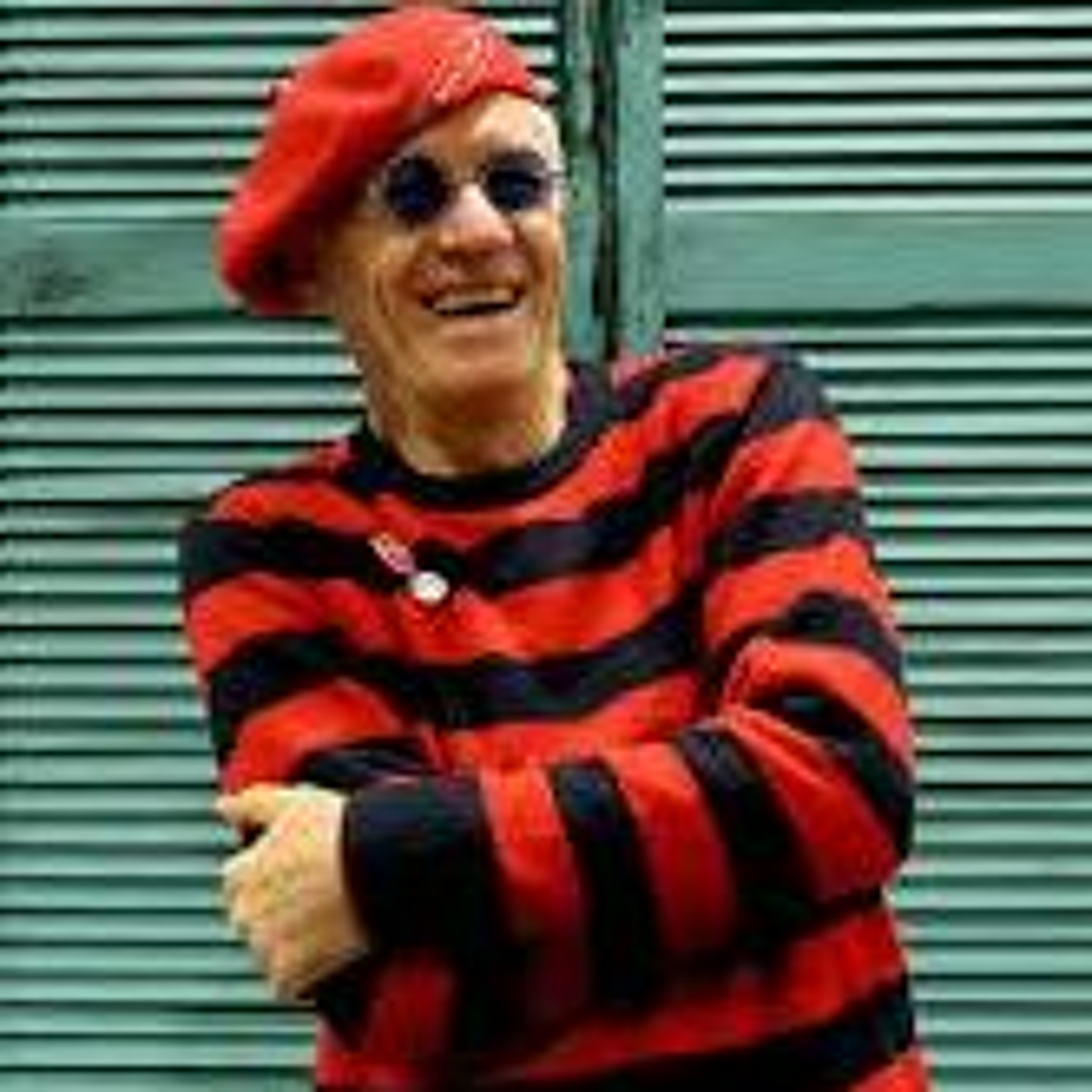 Captain Sensible Interview Show