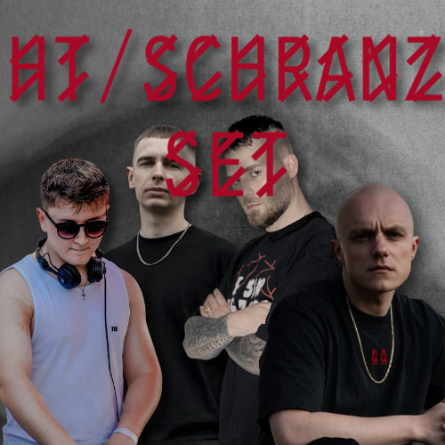 KLANGKUENSTLER, KOBOSIL, IN VERRUF - TOTER SCHMETTERLING, CRYPTIC, FASSADE (SCHRANZ/HT MIX)