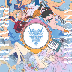 BAWANG x adidkh - Rainbow Above [F/C Parallel Harmony]