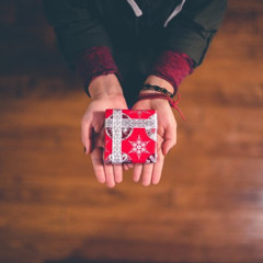 A GIFT FOR THR GOD WHO HAS (IS) EVERYTHING - 4th Sun Advent  12-24-23