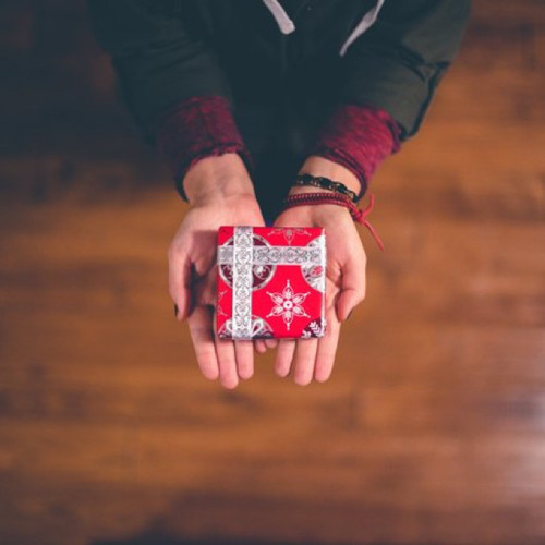 A GIFT FOR THR GOD WHO HAS (IS) EVERYTHING - 4th Sun Advent  12-24-23
