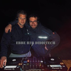 DIDDITECH b2b EBBE Live at Beyond Space And Time Festival 2022
