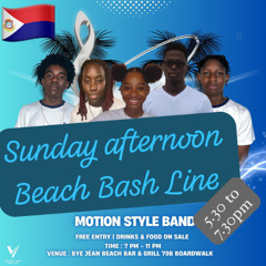 Motion Style Band Live @ Bye Jean Bar 2025