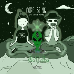 G-Space - Core Being (J.T.L. Remix)