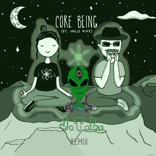 G-Space - Core Being (J.T.L. Remix)
