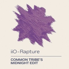 iiO - Rapture (Common Tribe's Midnight Edit)