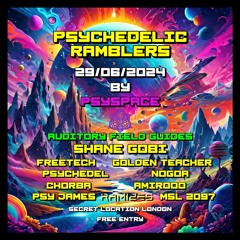 DJ Ramizes - PsyRamblers V2 | June 2024