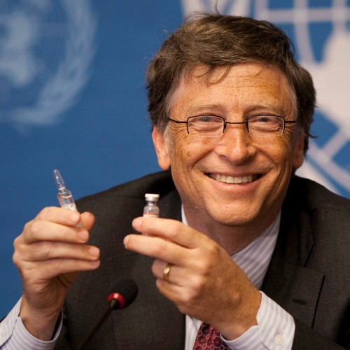 Bill Gates's vaccine monopolism is a global health disaster.