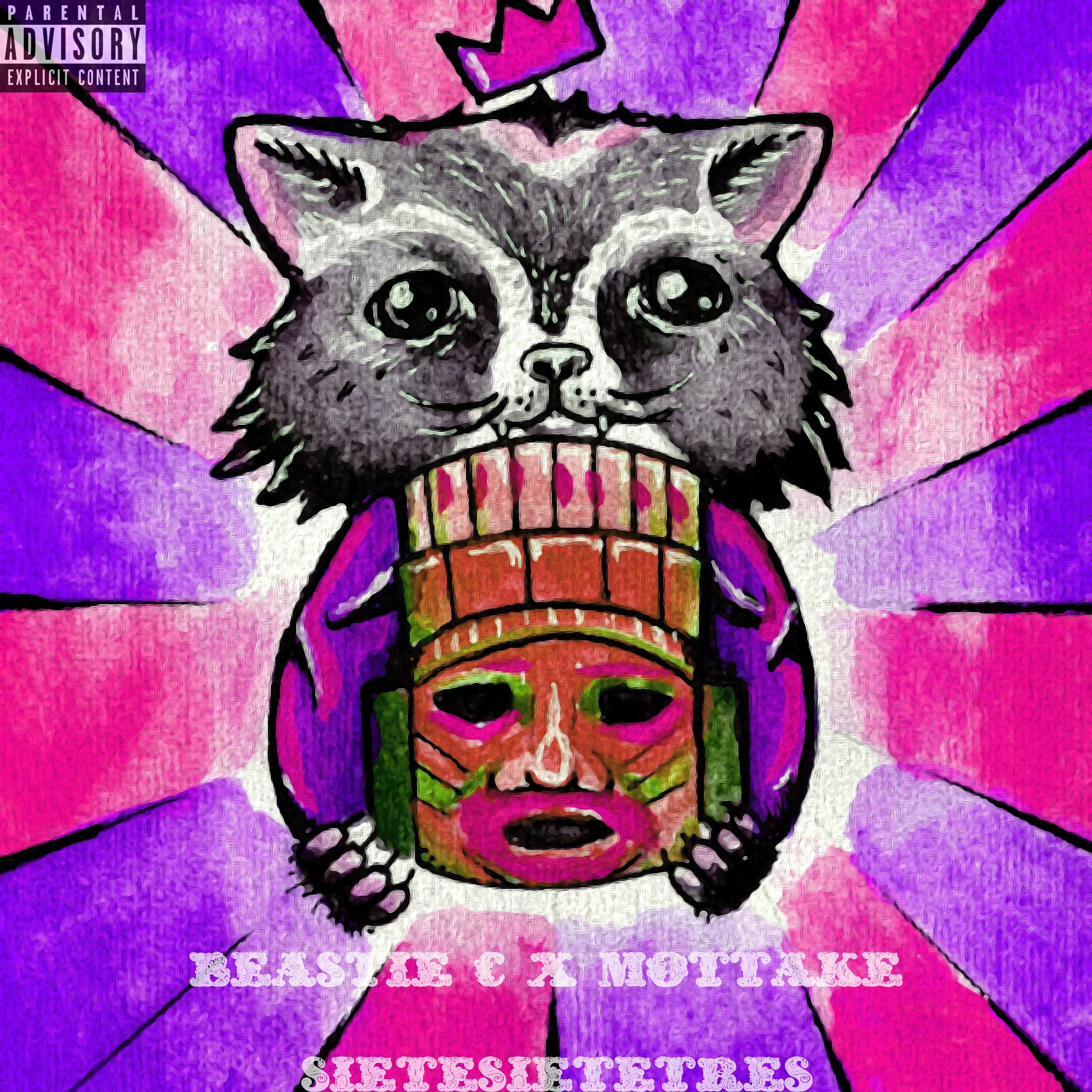 Beastie C x Mottake - Flaquita episode artwork