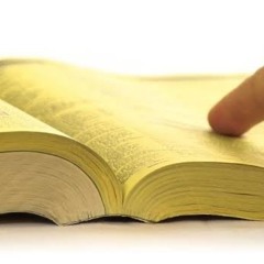 yellow pages