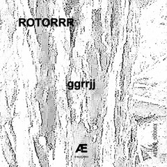 Rotorrr - ggggg (Dj Tools Version) [AELER00063]