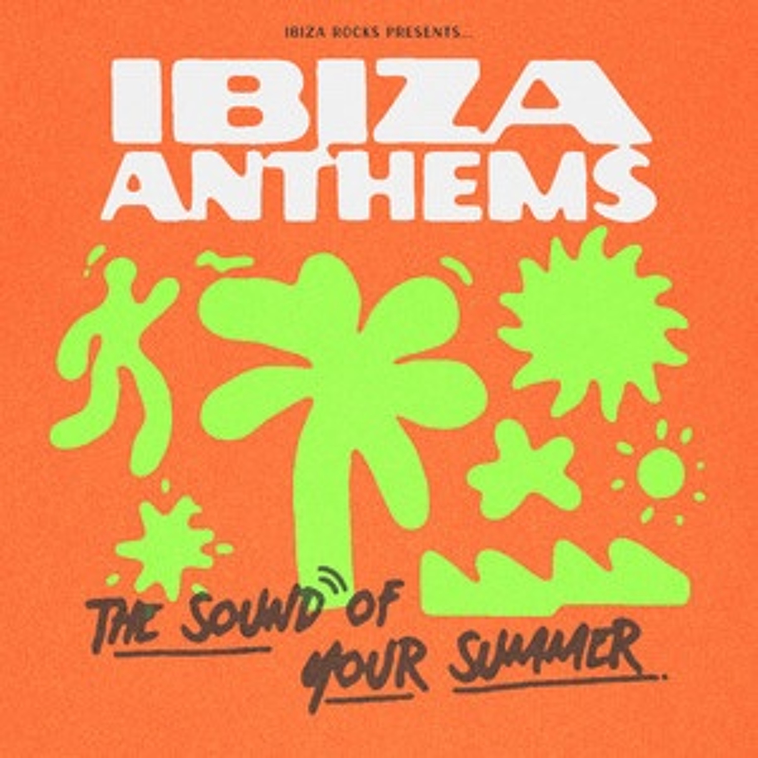 Helix Ibiza Anthem's 2026 episode artwork