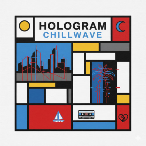 Sunset Algorithm - Chillwave Sessions