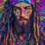 Artwork for psytrance set