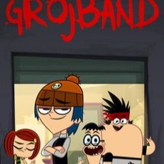 Grojband - I Must Be Losing My Mind