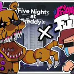 Friday Night Funkin' - Torment (REMASTERED)  Vs. Nightmare Fredbear