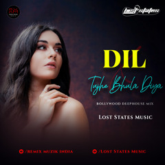 Dil X Tujhe Bhula Diya (Deephouse) – Lost States Music