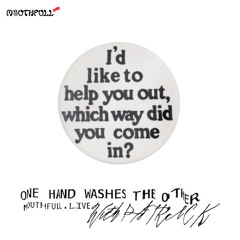 One Hand Washes The Other w/ Patrick - September 11th 2025