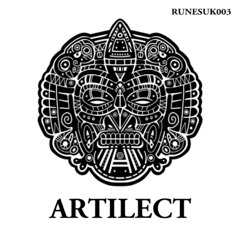 RUNESUK003 - Artilect - Surreal/Axis