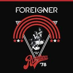 Foreigner Feels Like The First Time Live