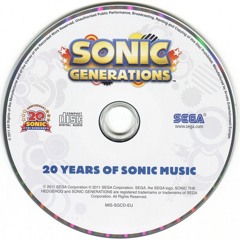 20 Years of Sonic Music
