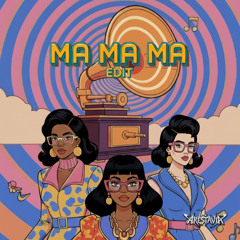 MA MA MA (Arestavia Edit) [Short Mix] Due To Copyright