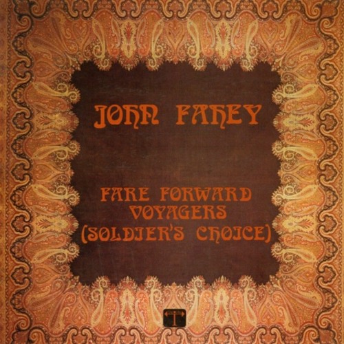 Stream John Fahey When The Fire & The Rose Are One by EDUARDO.11