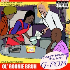I CAN'T BELIEVE IT'S NOT G-POP!