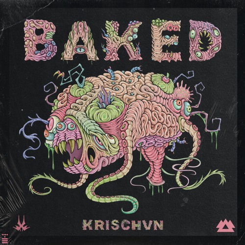 Krischvn - Second Baked [Dub Rebellion Premiere]