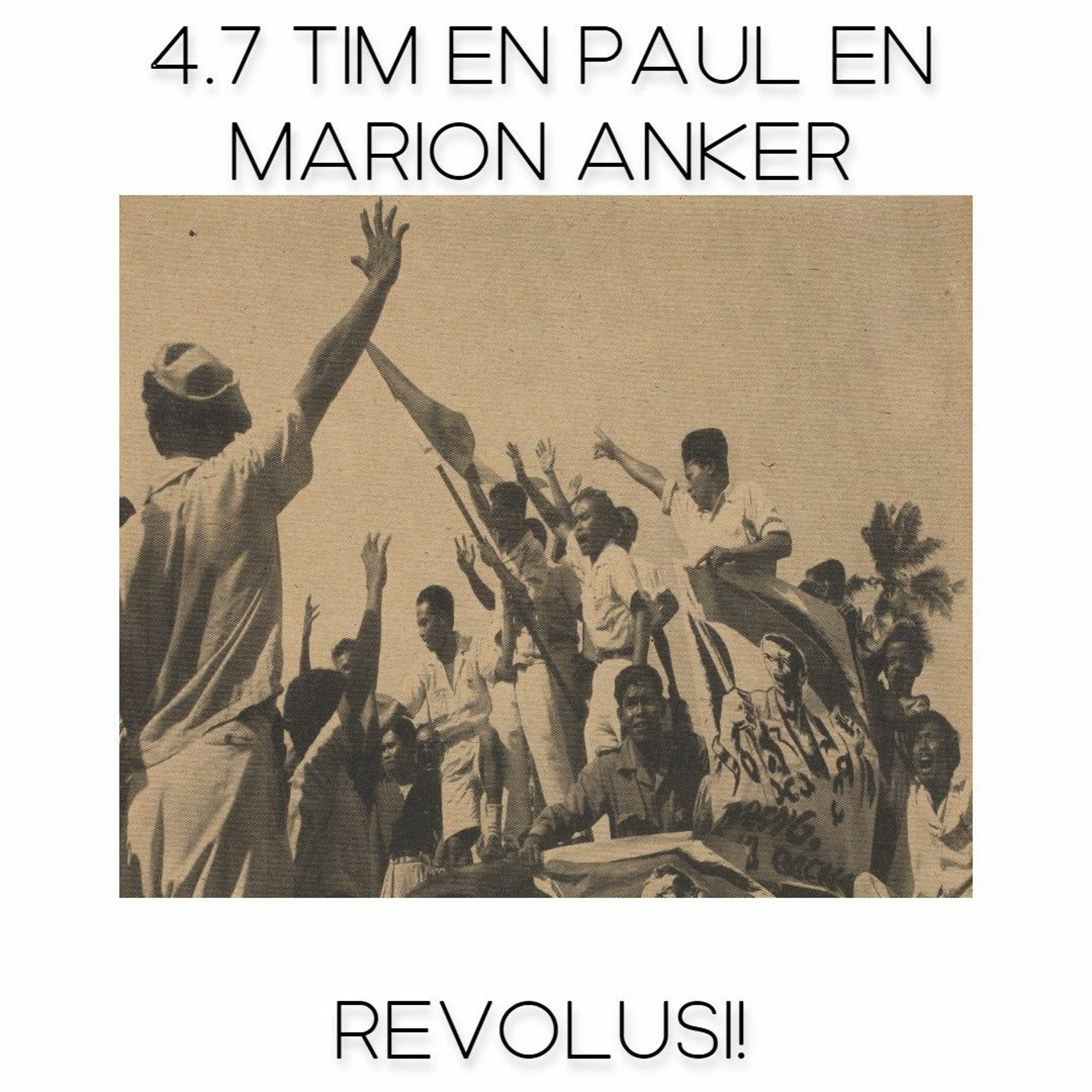 Tim en Paul Geschiedenis Podcast