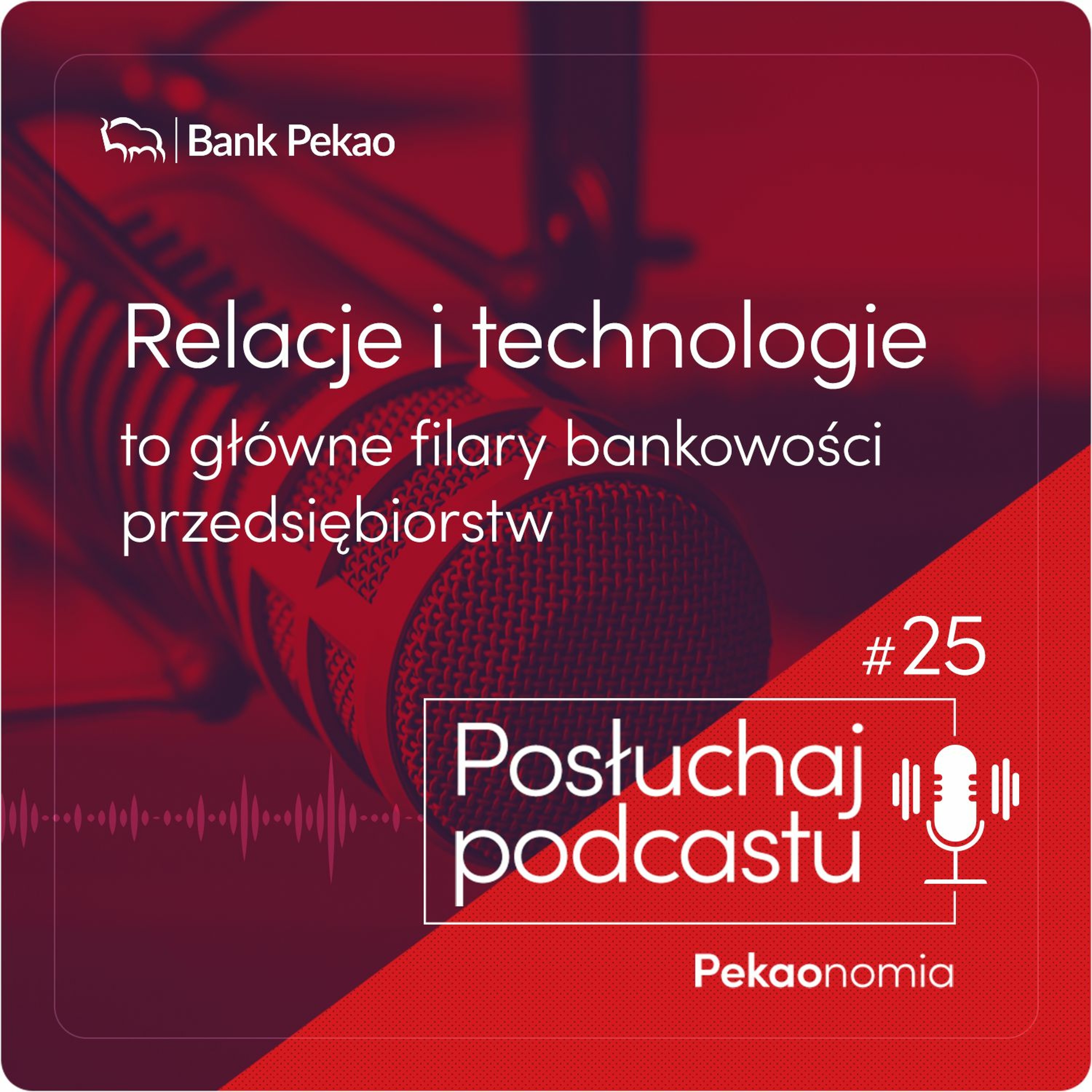 BANK PEKAO podcasty