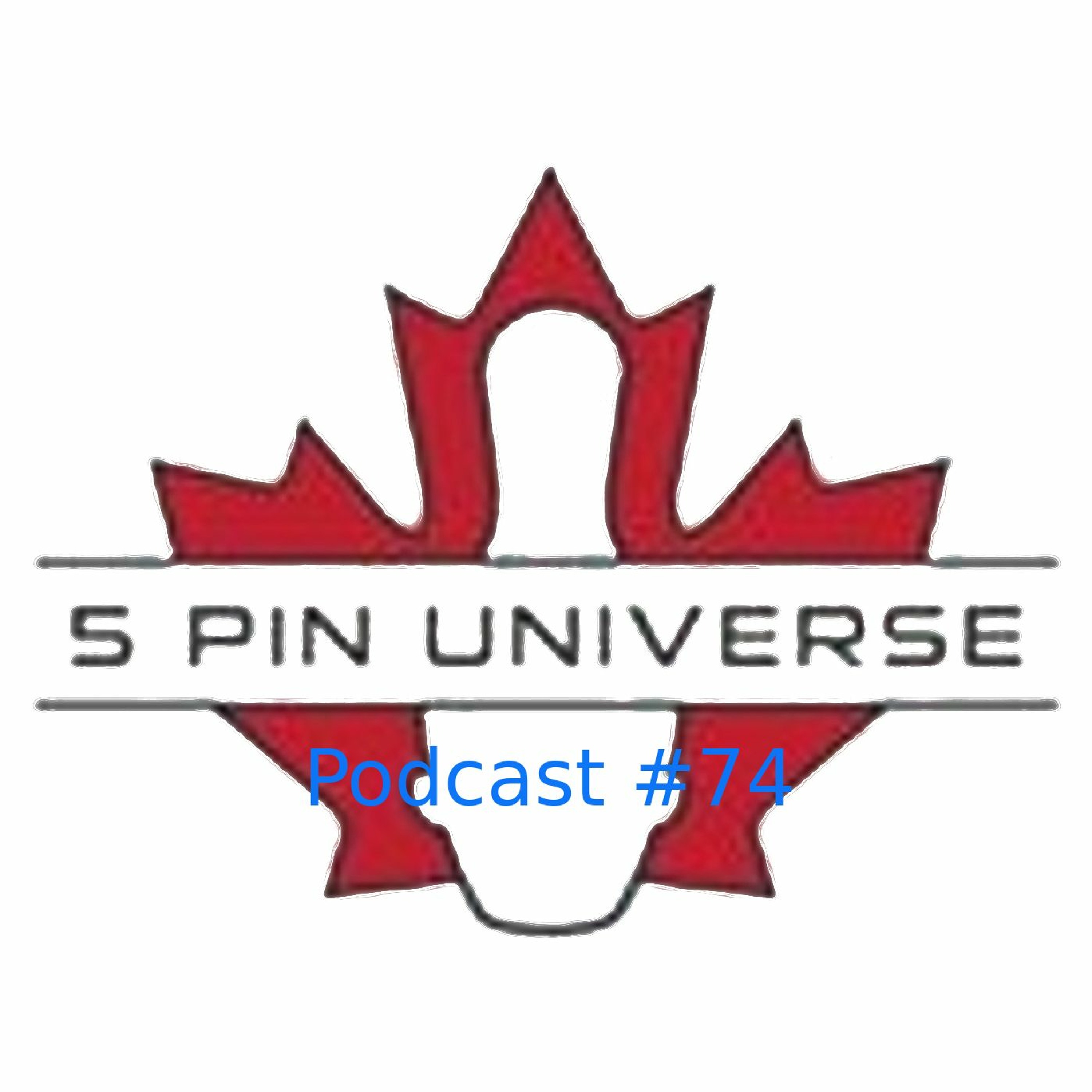 5 Pin Universe