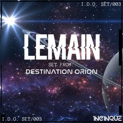Lemain - Incinque Destination Orion
