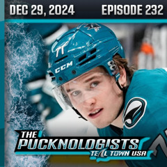 Learning To Win, One Minute Losses, A Long December - The Pucknologists 232