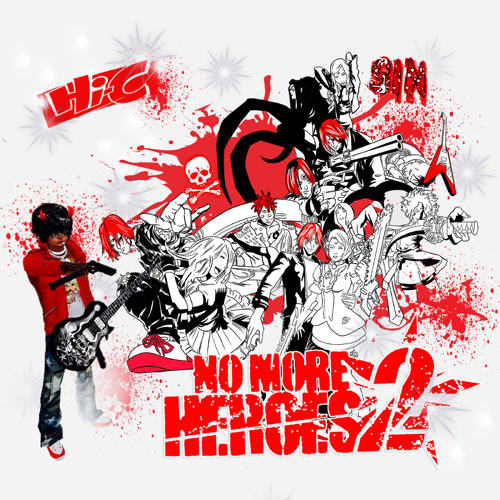 Stream Rank7 + No More Heroz 666 (Destroy Man) by hi-c | Listen
