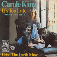 It's Too Late (Pedro Gil Remix)