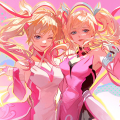 pretty in pink